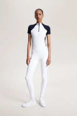 Online Tommy Hilfiger Equestrian Elmira Helårige Leggings med Fullt Grip Ridetights