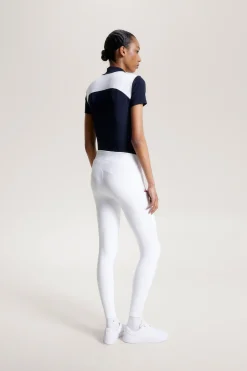 Online Tommy Hilfiger Equestrian Elmira Helårige Leggings med Fullt Grip Ridetights