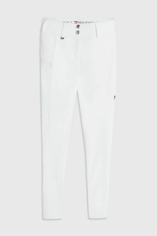 Outlet Tommy Hilfiger Equestrian Pro ridebukse med full grep for kvinner Helforsterkede Ridebukser