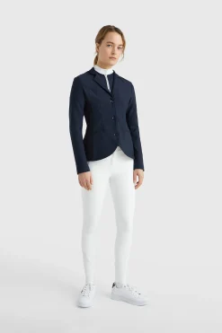 Outlet Tommy Hilfiger Equestrian Pro ridebukse med full grep for kvinner Helforsterkede Ridebukser