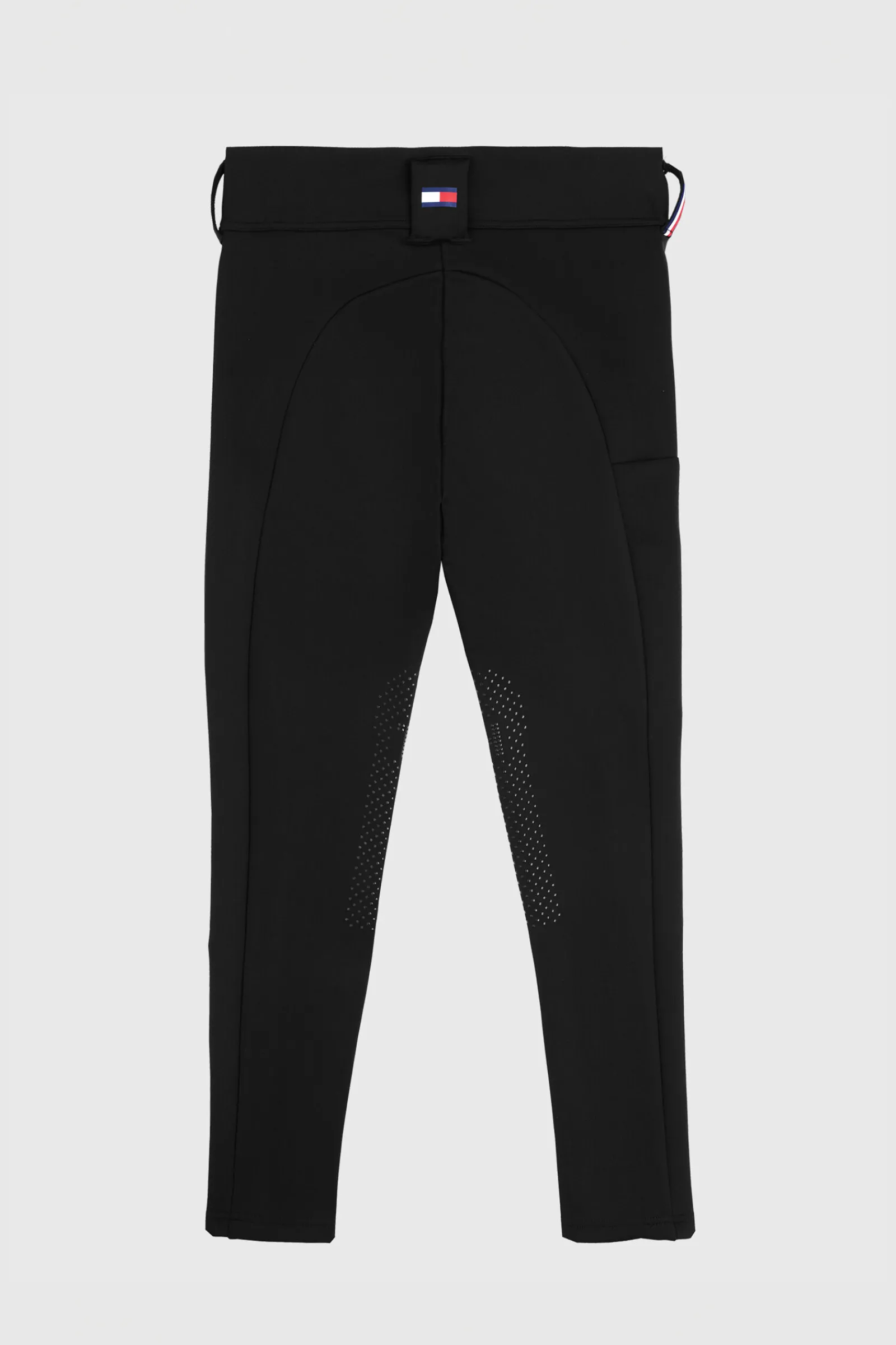 Sale Tommy Hilfiger Equestrian Vermont kneforsterkede ridebukser for kvinner Helforsterkede Ridebukser