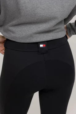 Sale Tommy Hilfiger Equestrian Vermont kneforsterkede ridebukser for kvinner Helforsterkede Ridebukser