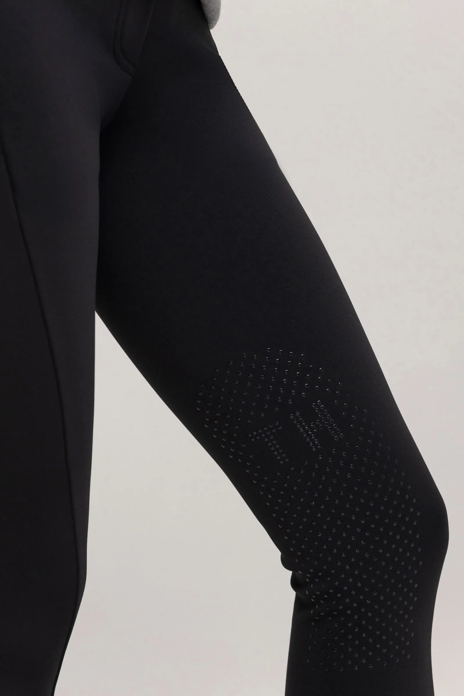 Sale Tommy Hilfiger Equestrian Vermont kneforsterkede ridebukser for kvinner Helforsterkede Ridebukser