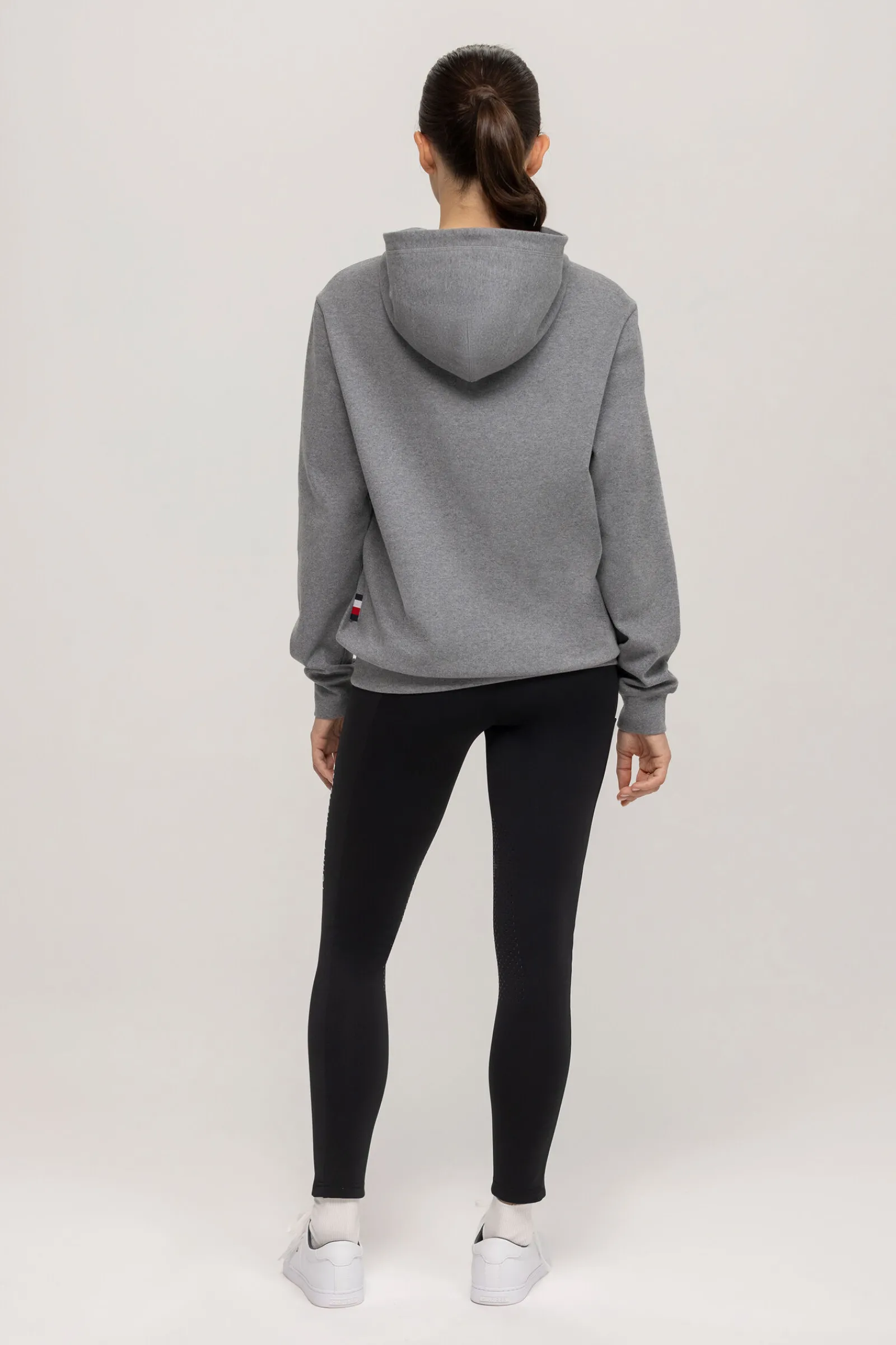 Sale Tommy Hilfiger Equestrian Vermont kneforsterkede ridebukser for kvinner Helforsterkede Ridebukser