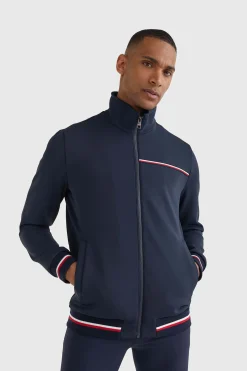 Hot Tommy Hilfiger Equestrian Performance softshelljakke, herre Ridejakker Og Ridevester