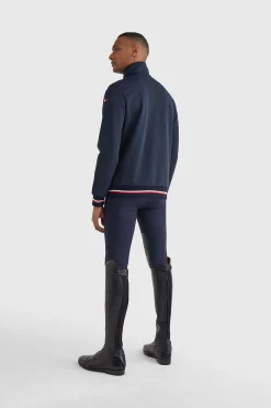 Hot Tommy Hilfiger Equestrian Performance softshelljakke, herre Ridejakker Og Ridevester