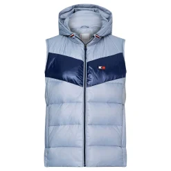 New Tommy Hilfiger Equestrian Re-Down vest, dame Jakker Og Frakker