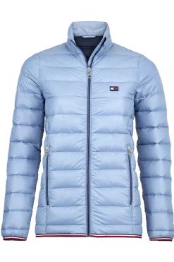 Tommy Hilfiger Equestrian lett damejakke med Re-Down Jakker Og Frakker