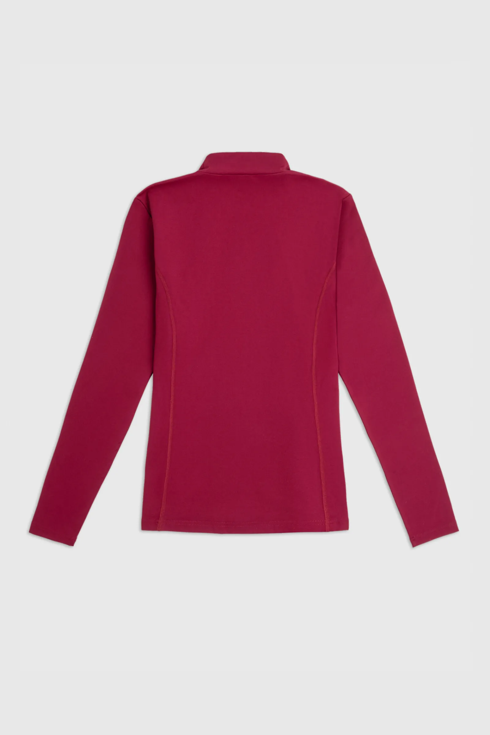 Best Tommy Hilfiger Equestrian langermet genser med høy hals for kvinner Skjorter Og Topper