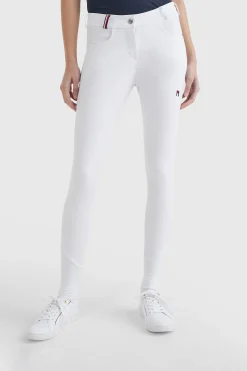 Clearance Tommy Hilfiger Equestrian Classic Ridebukser med full grep for kvinner Helforsterkede Ridebukser