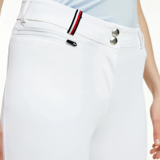 Discount Tommy Hilfiger Equestrian Style kneforsterkede ridebukser, dame Kneforsterkede Ridebukser