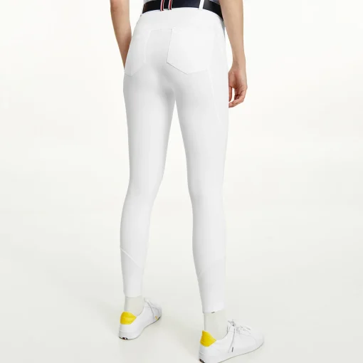 Discount Tommy Hilfiger Equestrian Style kneforsterkede ridebukser, dame Kneforsterkede Ridebukser