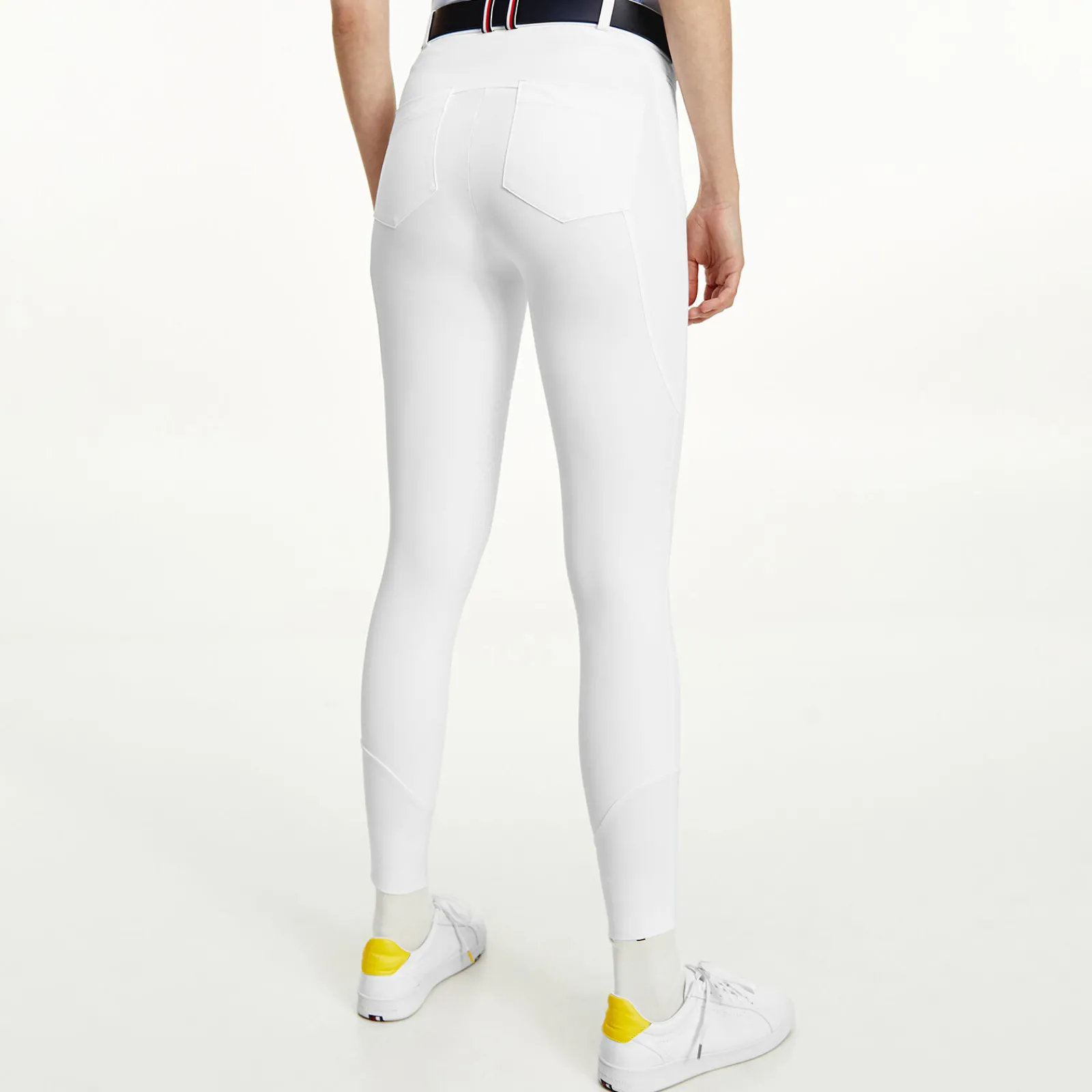Discount Tommy Hilfiger Equestrian Style kneforsterkede ridebukser, dame Kneforsterkede Ridebukser