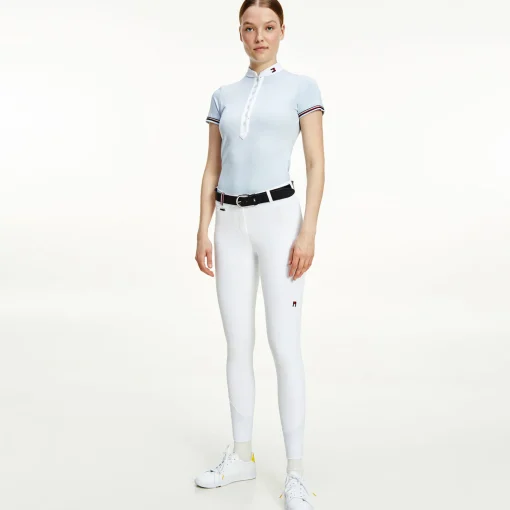 Discount Tommy Hilfiger Equestrian Style kneforsterkede ridebukser, dame Kneforsterkede Ridebukser