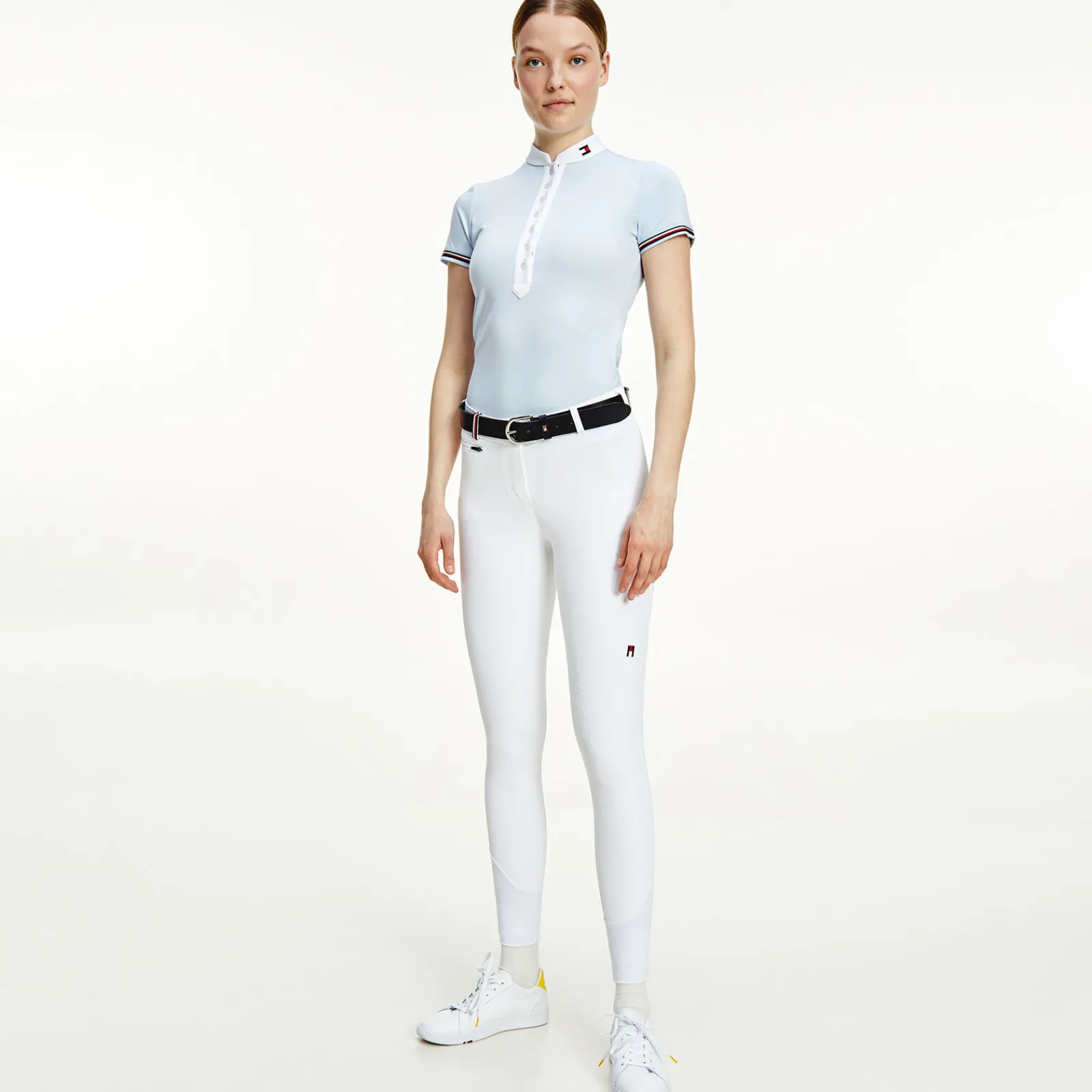 Discount Tommy Hilfiger Equestrian Style kneforsterkede ridebukser, dame Kneforsterkede Ridebukser