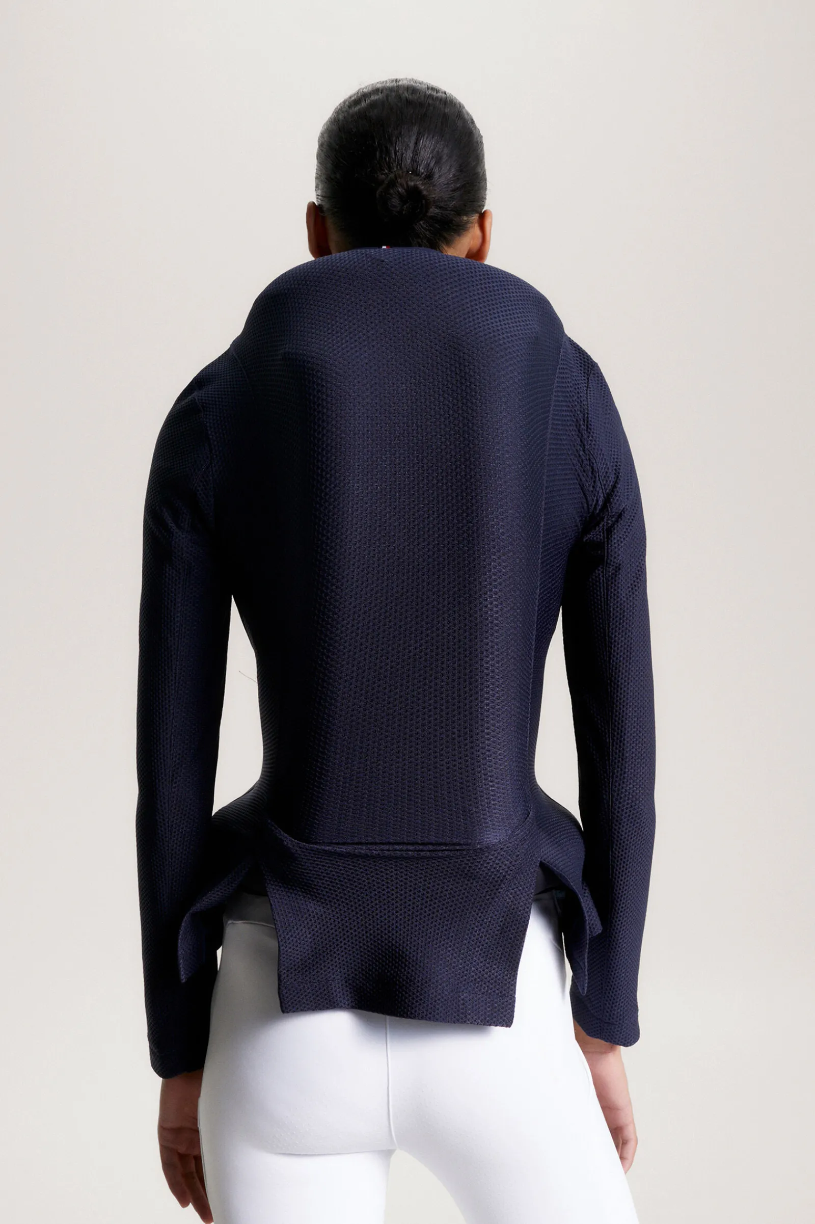 Discount Tommy Hilfiger Equestrian Miami Mesh Showjakke Stevne|Jakker Og Frakker