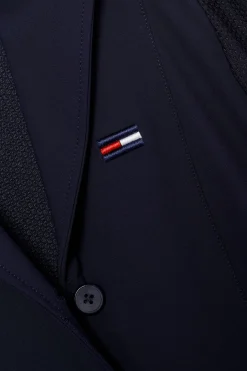 Discount Tommy Hilfiger Equestrian Miami Mesh Showjakke Stevne|Jakker Og Frakker