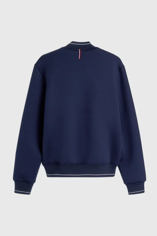 New Tommy Hilfiger Equestrian Crest Bomber Sportsjakke Jakker Og Frakker