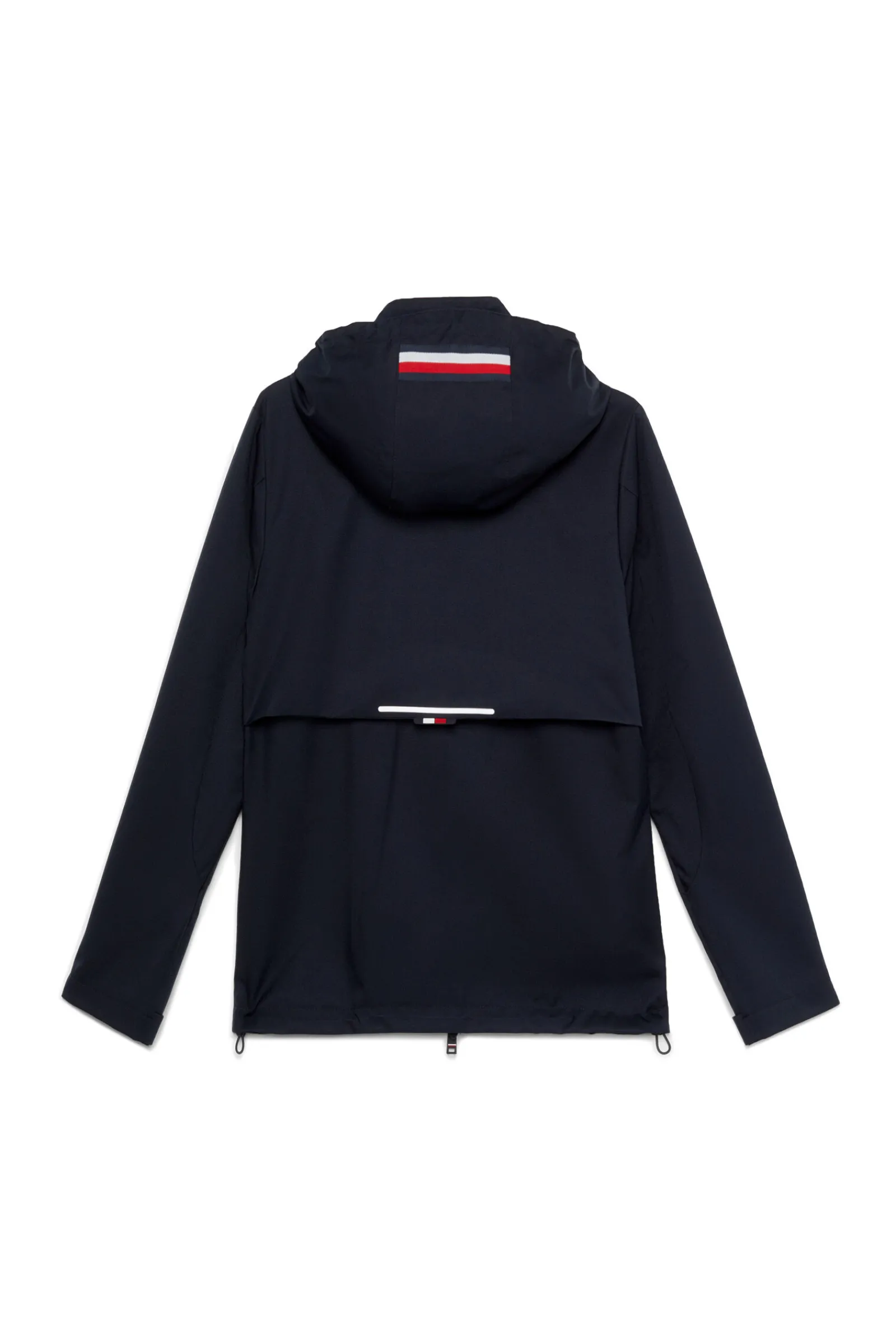 New Tommy Hilfiger Equestrian Barcelona Tilpasset Regnjakke Regntøy|Jakker Og Frakker