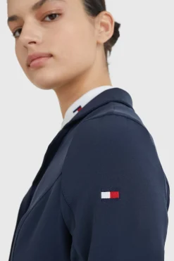 Tommy Hilfiger Equestrian stevnejakke, dame Stevne|Jakker Og Frakker