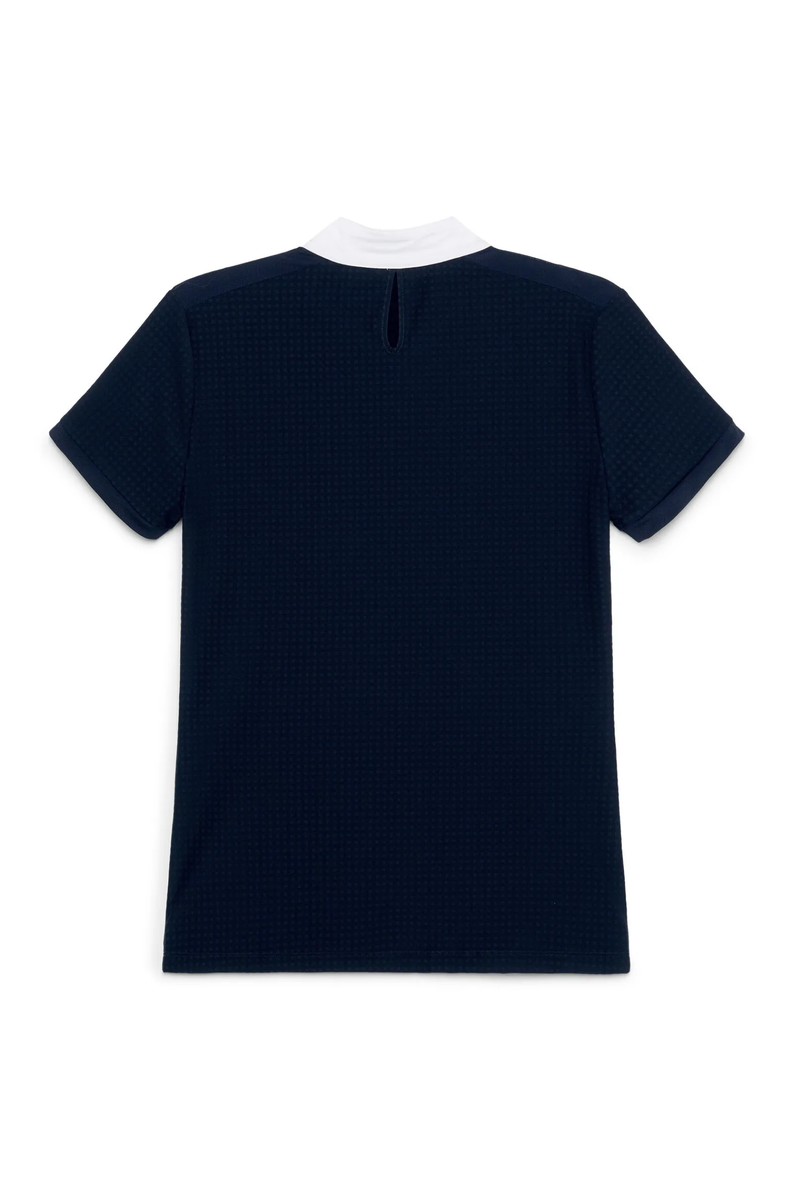 Tommy Hilfiger Equestrian Chelsea Avkjølende Polo-skjorte med korte ermer og logo Stevne|Skjorter Og Topper