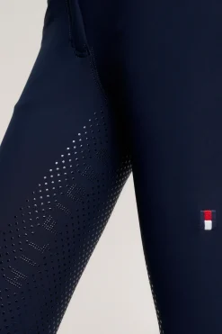 New Tommy Hilfiger Equestrian Geneva All-Year Full Grip Breeches Helforsterkede Ridebukser