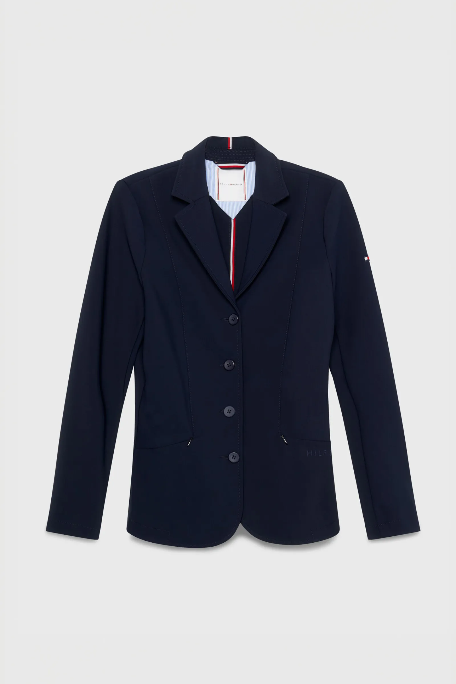 Discount Tommy Hilfiger Equestrian Tribeca dame stevnejakke for hele året Stevne|Jakker Og Frakker