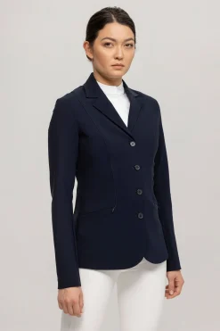 Discount Tommy Hilfiger Equestrian Tribeca dame stevnejakke for hele året Stevne|Jakker Og Frakker