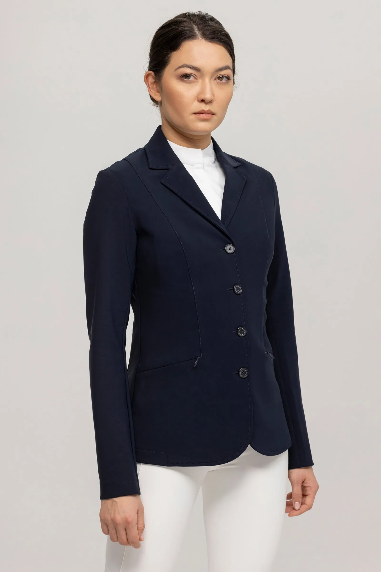 Discount Tommy Hilfiger Equestrian Tribeca dame stevnejakke for hele året Stevne|Jakker Og Frakker