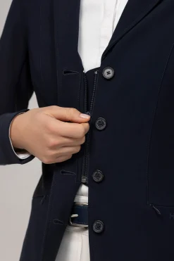 Discount Tommy Hilfiger Equestrian Tribeca dame stevnejakke for hele året Stevne|Jakker Og Frakker