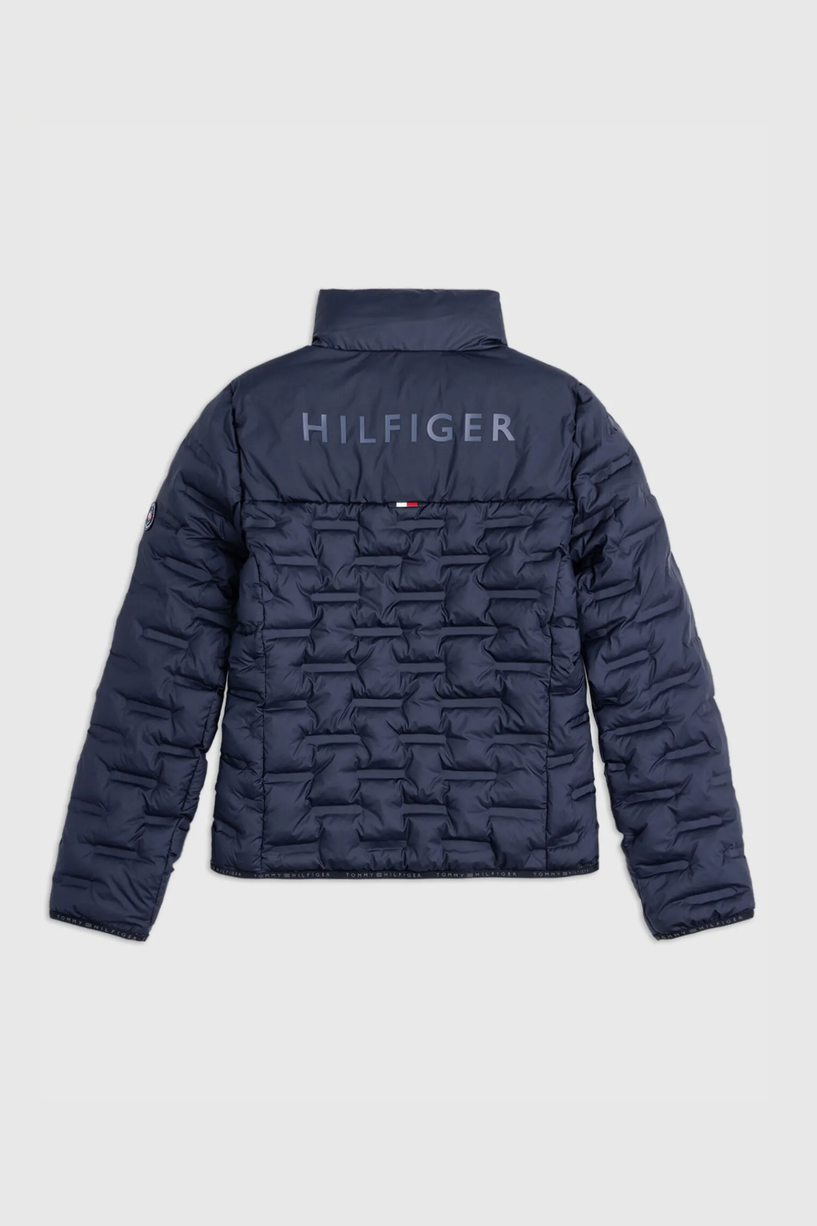 Best Tommy Hilfiger Equestrian Alabama dame steppjakke Jakker Og Frakker