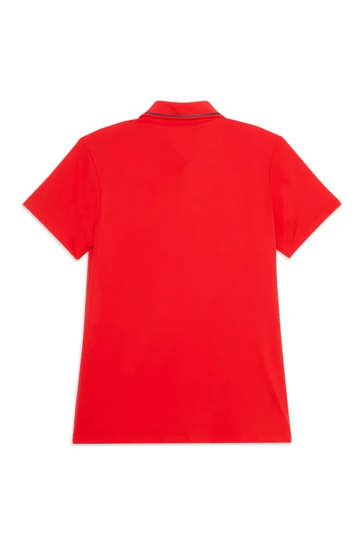 Sale Tommy Hilfiger Equestrian Harlem Polo-skjorte med korte ermer og logo Skjorter Og Topper