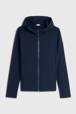 Clearance Tommy Hilfiger Equestrian Performacne Windbreaker for kvinner Jakker Og Frakker
