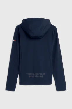 Clearance Tommy Hilfiger Equestrian Performacne Windbreaker for kvinner Jakker Og Frakker