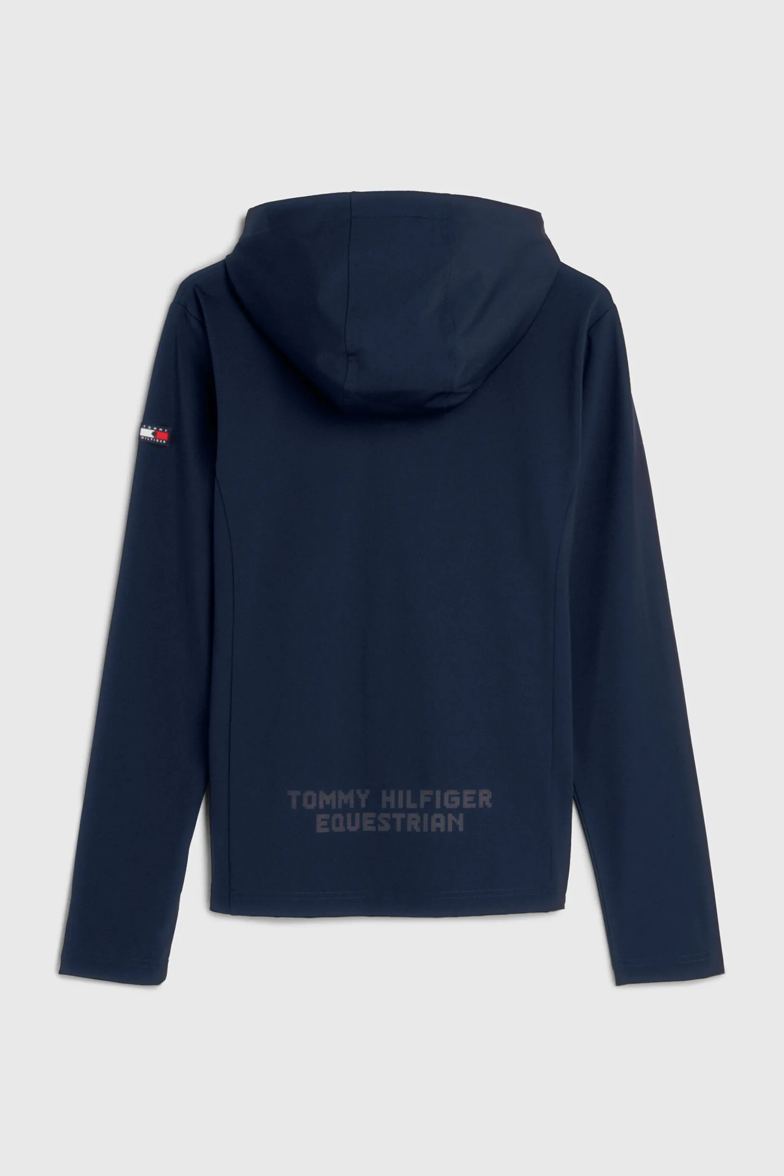 Clearance Tommy Hilfiger Equestrian Performacne Windbreaker for kvinner Jakker Og Frakker
