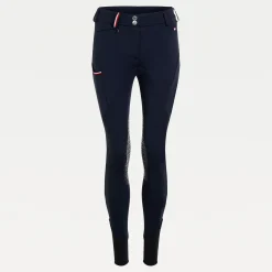 Tommy Hilfiger Equestrian Performance stevnebuker, dame Kneforsterkede Ridebukser