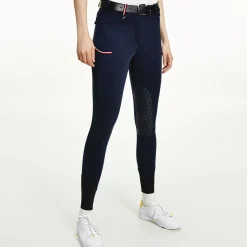 Tommy Hilfiger Equestrian Performance stevnebuker, dame Kneforsterkede Ridebukser