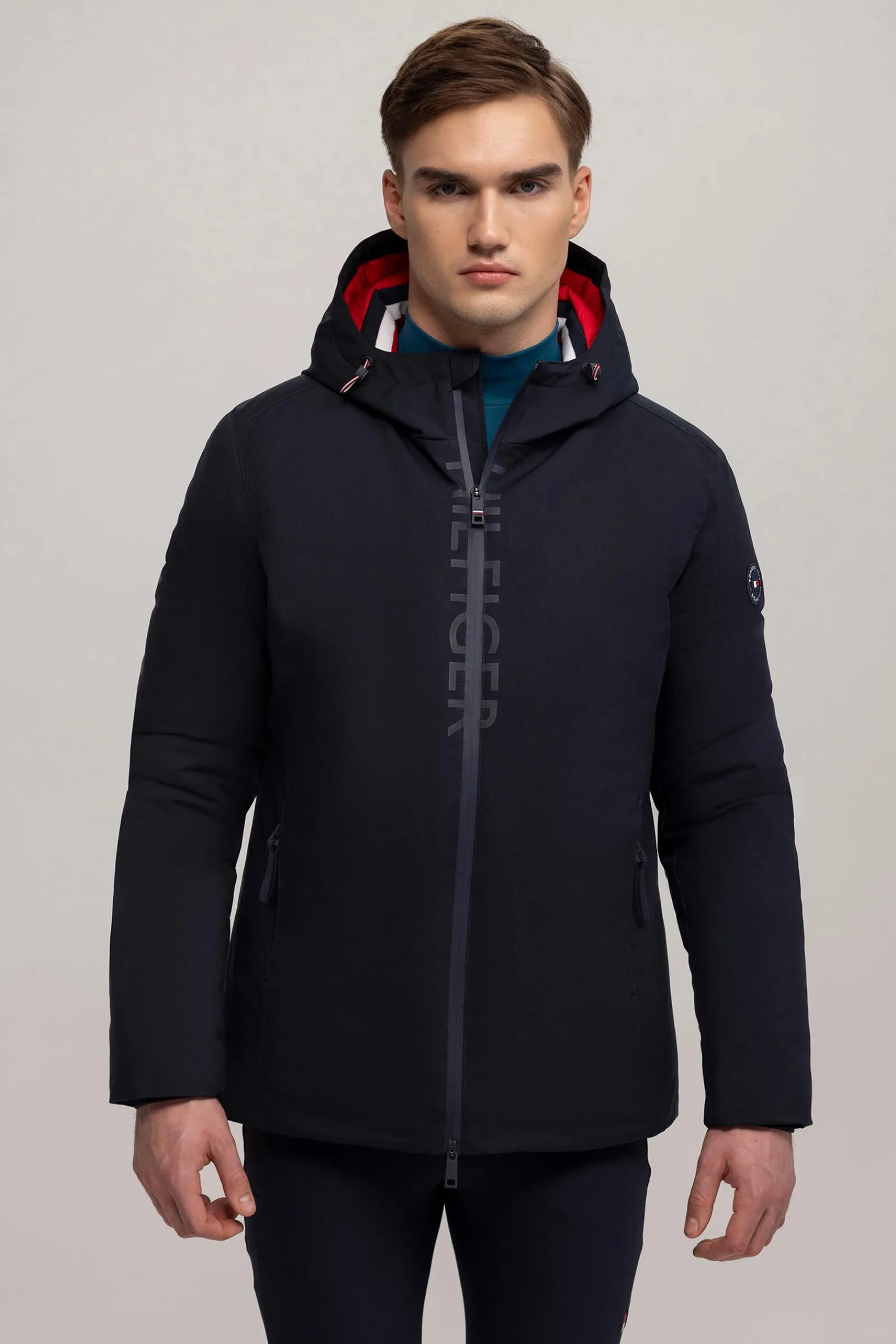 Best Tommy Hilfiger Equestrian Georgia herre ridejakke Ridejakker Og Ridevester