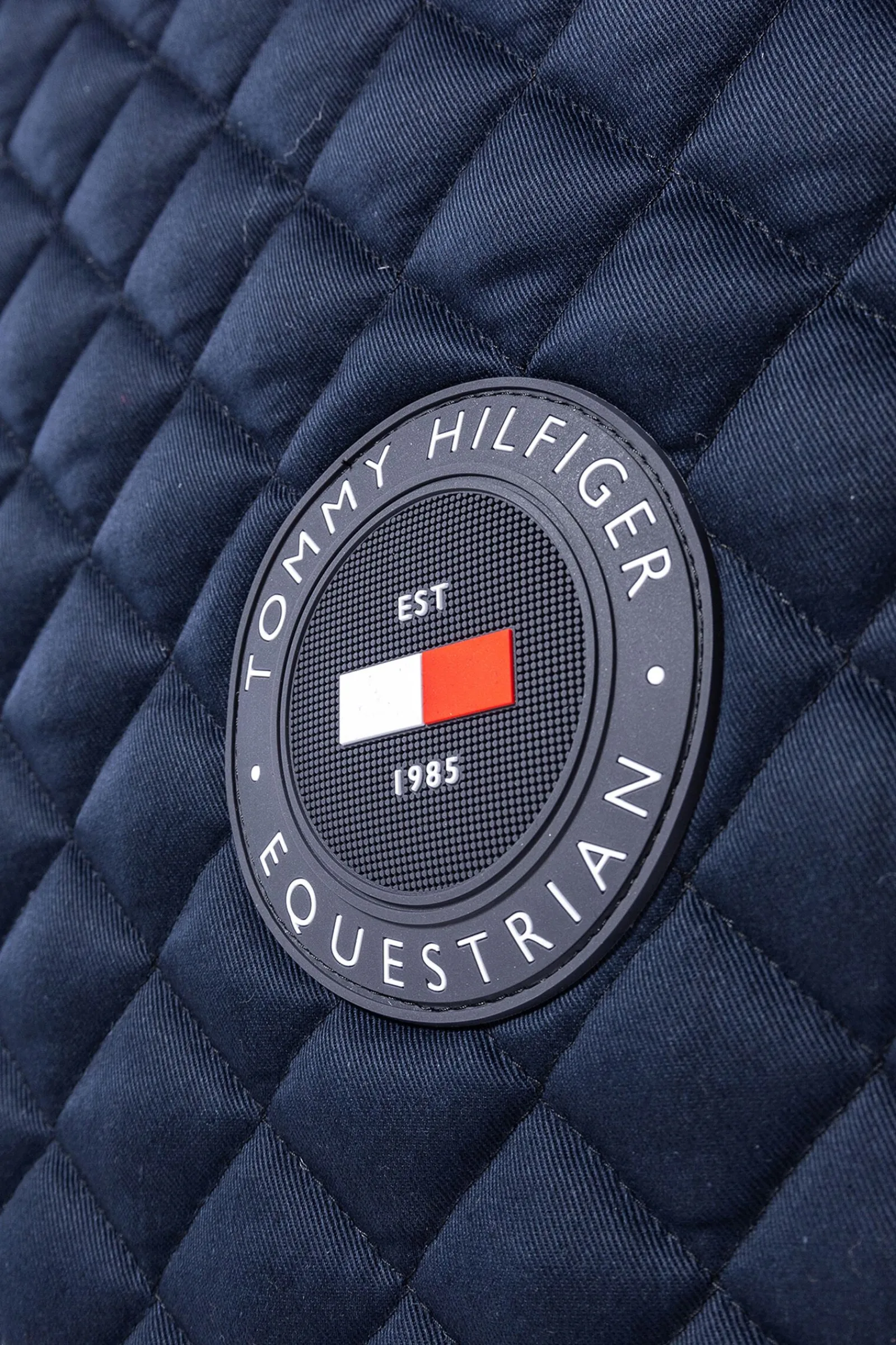 Outlet Tommy Hilfiger Equestrian Global Vaffelpad - Dressur Dressursjabraker