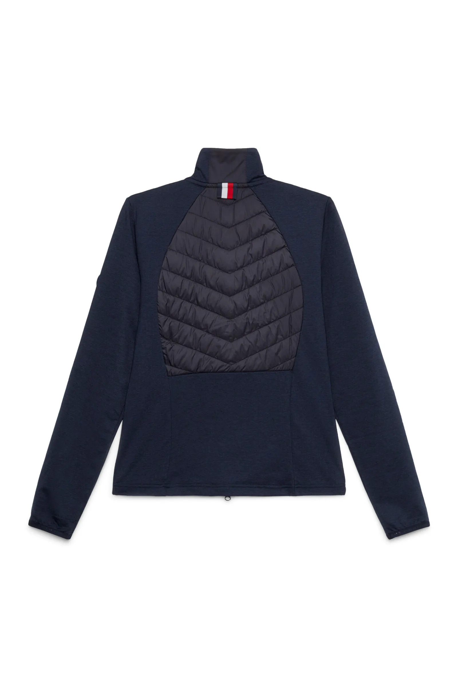 Best Tommy Hilfiger Equestrian Termo-hybridjakke Jakker Og Frakker