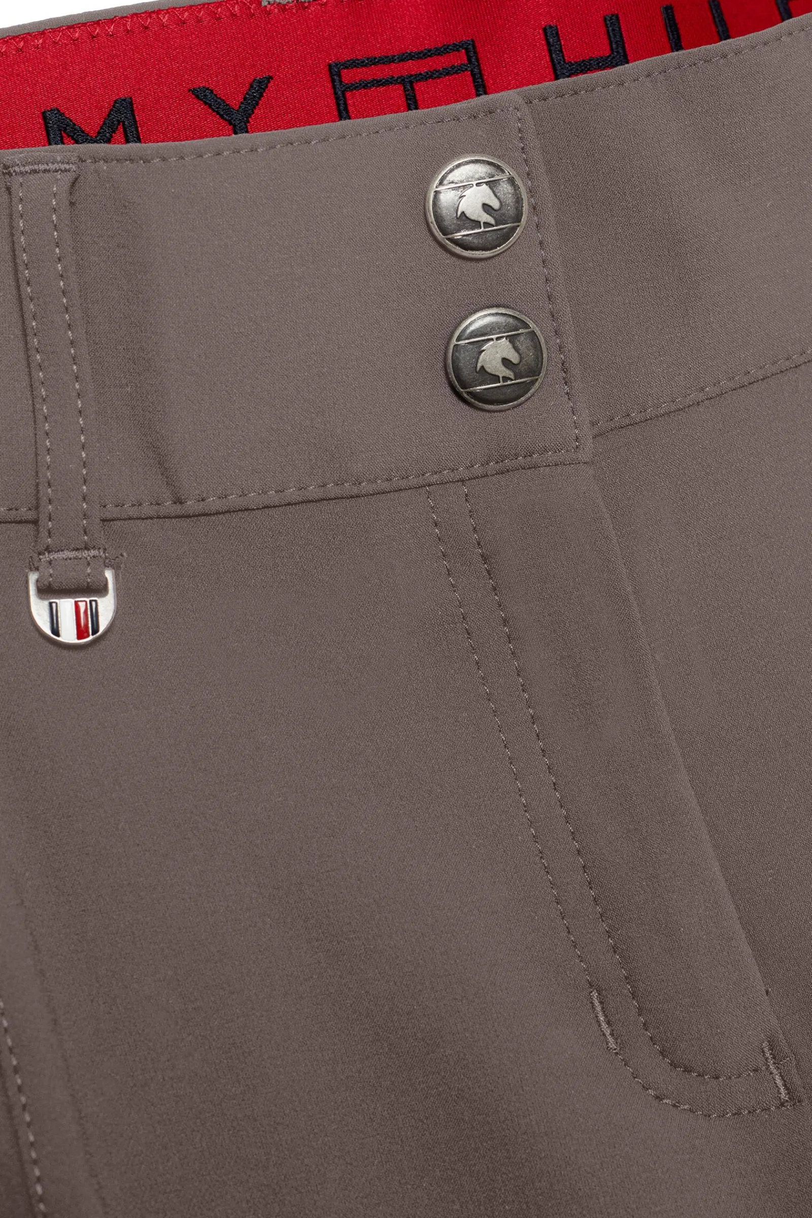 Tommy Hilfiger Equestrian Pro All-Year Full Grip Ridebukser Helforsterkede Ridebukser