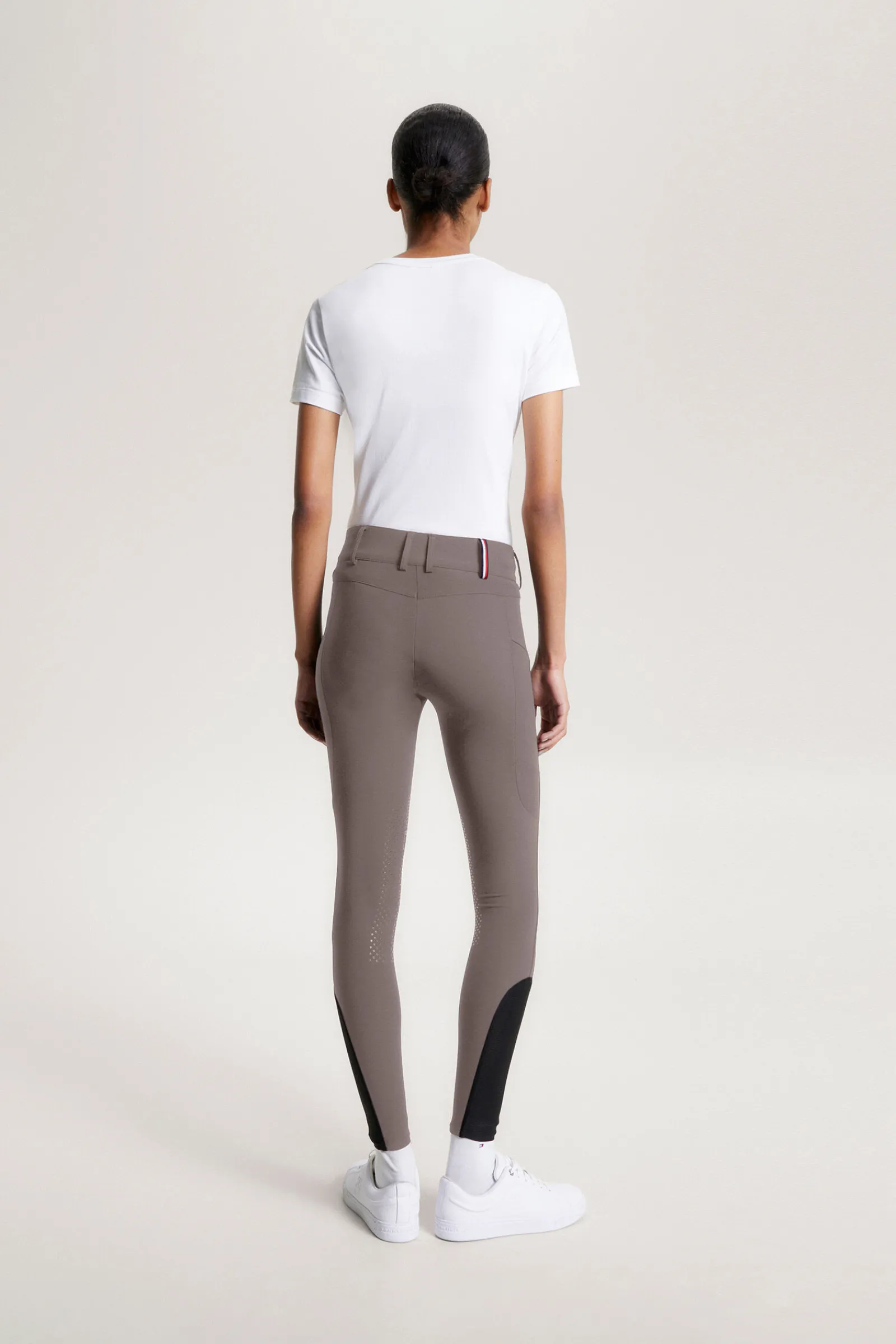 Tommy Hilfiger Equestrian Pro All-Year Full Grip Ridebukser Helforsterkede Ridebukser