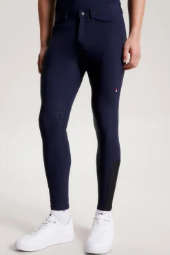 Tommy Hilfiger Equestrian Pro herre ridebukser med knægrip Ridebukser Til Herre