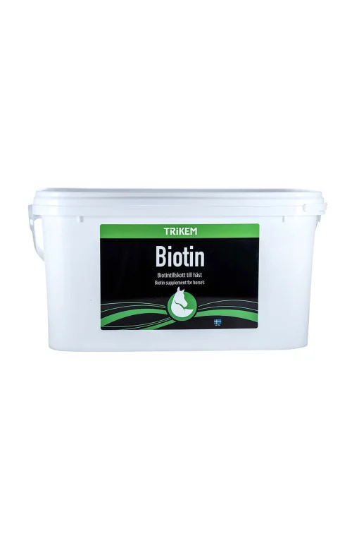 Discount Trikem Biotin 4000g Tilskudd