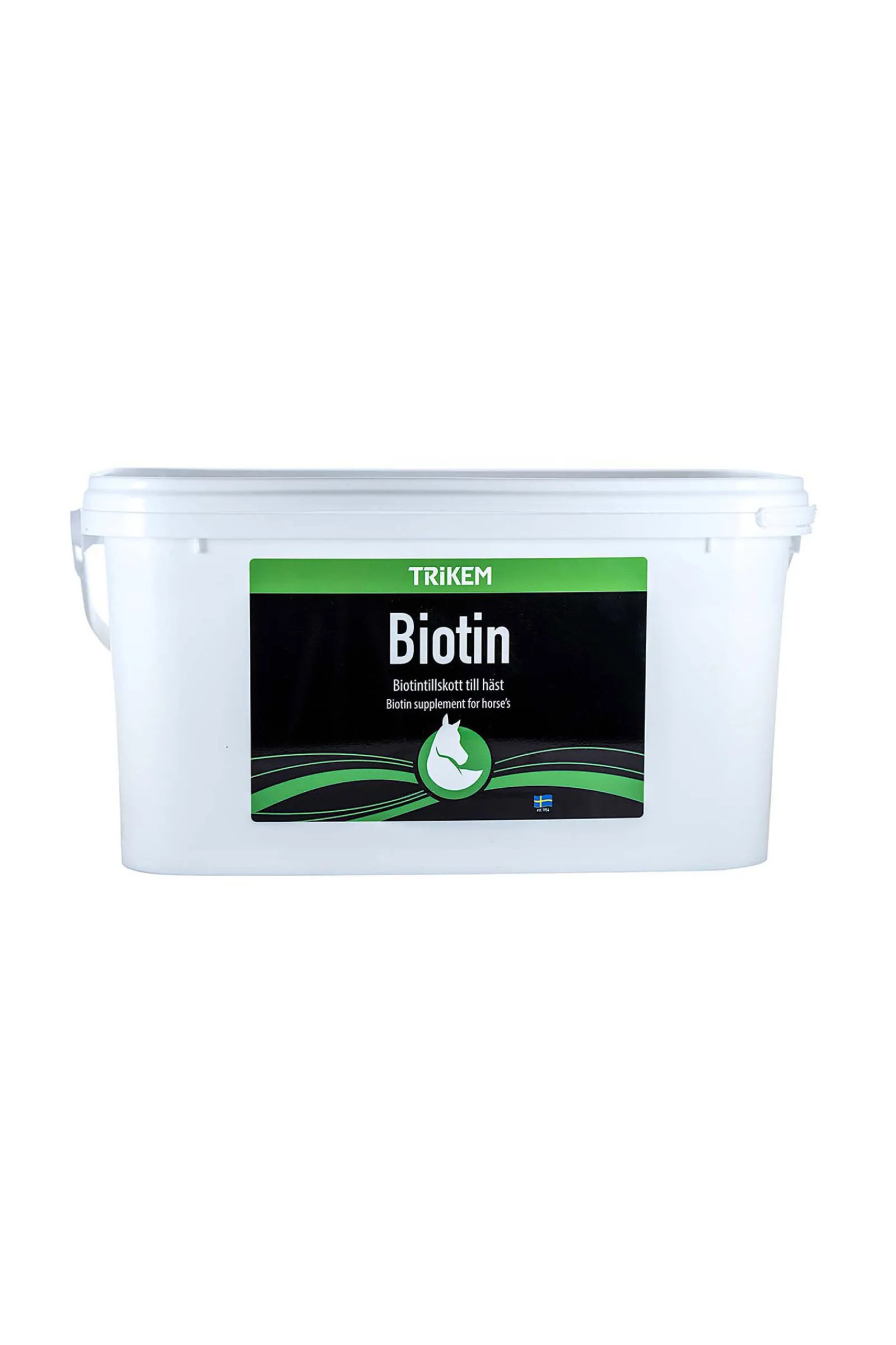 Discount Trikem Biotin 4000g Tilskudd