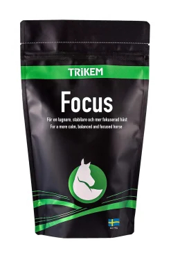 New Trikem Fokus, 600g Tilskudd