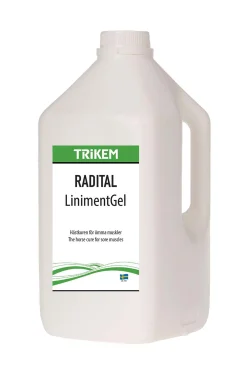 New Trikem Radital linimentgel, 2500 ml Førstehjelp