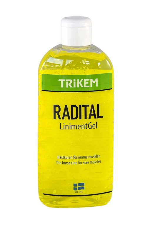 Sale Trikem Radital linimentgel 250 ml Førstehjelp