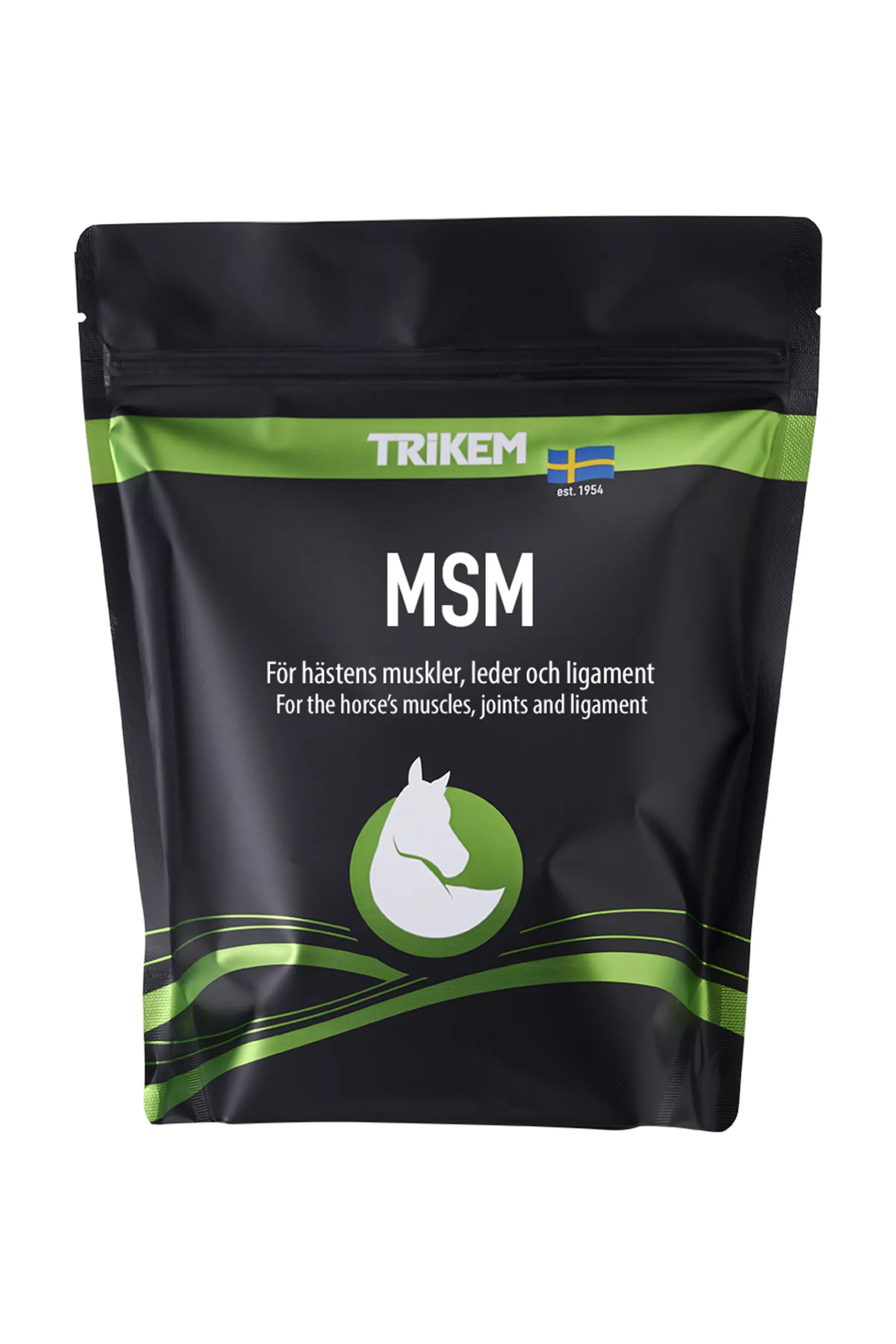 Clearance Trikem Vimital MSM, 1000g Tilskudd