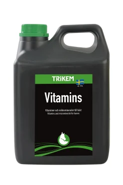 Hot Trikem Vitamins, 2500 ml Tilskudd